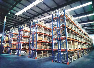 補(bǔ)位傳統(tǒng)倉儲，自助倉儲成“頭號玩家”——2018中國倉儲行業(yè)發(fā)展現(xiàn)狀解析