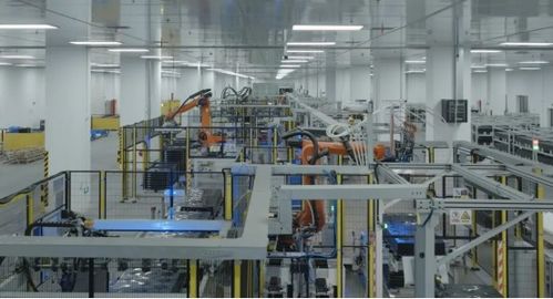 海博思創珠海智能制造基地獲評綠色工廠 以綠色倉儲制造賦能可持續發展