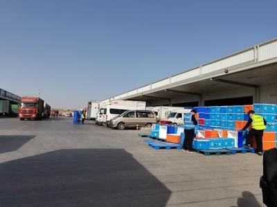 五年蝶變 河南物流企業(yè)激增2.5萬多家，鄭州倉儲業(yè)步入高速發(fā)展新階段